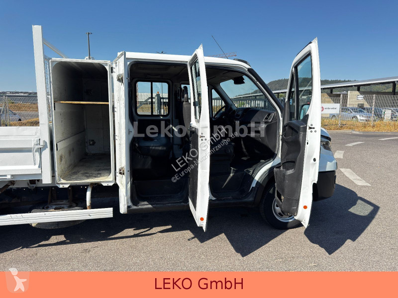 Iveco 35C14 Kipper Transporter