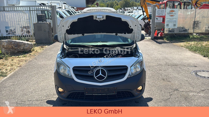 Samochód dostawczy Mercedes Mit Thermoking...