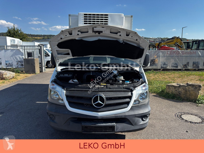Samochód dostawczy Mercedes 313 Mit Thermoking...