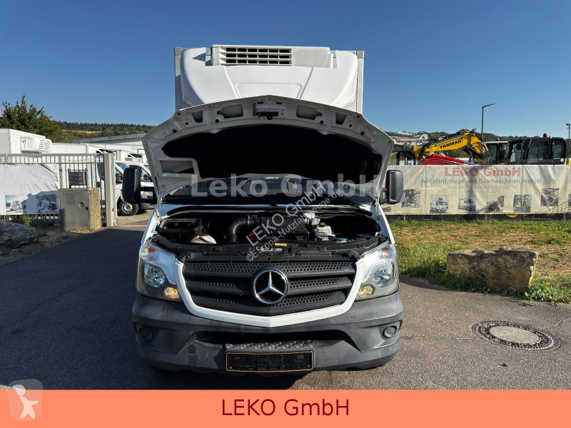 Samochód dostawczy Mercedes 313 Mit Thermoking...