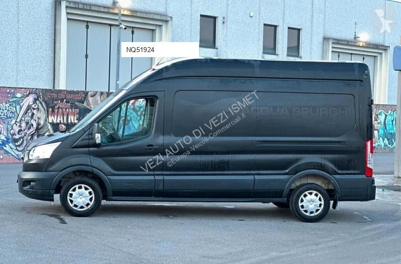 Furgoneta Ford
