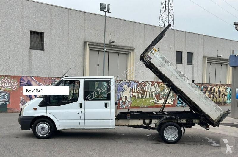 Furgoneta Ford