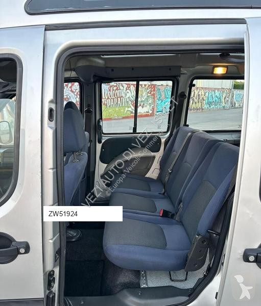 Veicolo commerciale Fiat doblo uso disabili