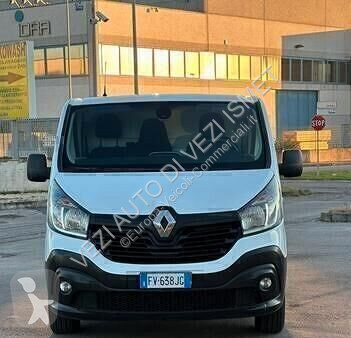 Furgoneta Renault