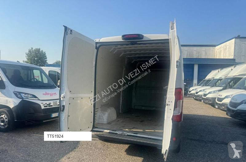Veicolo commerciale Fiat ducato cambio automatico