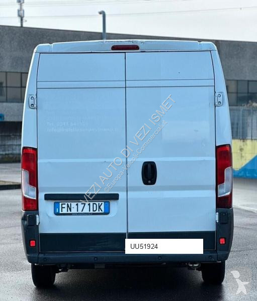 Veicolo commerciale Peugeot
