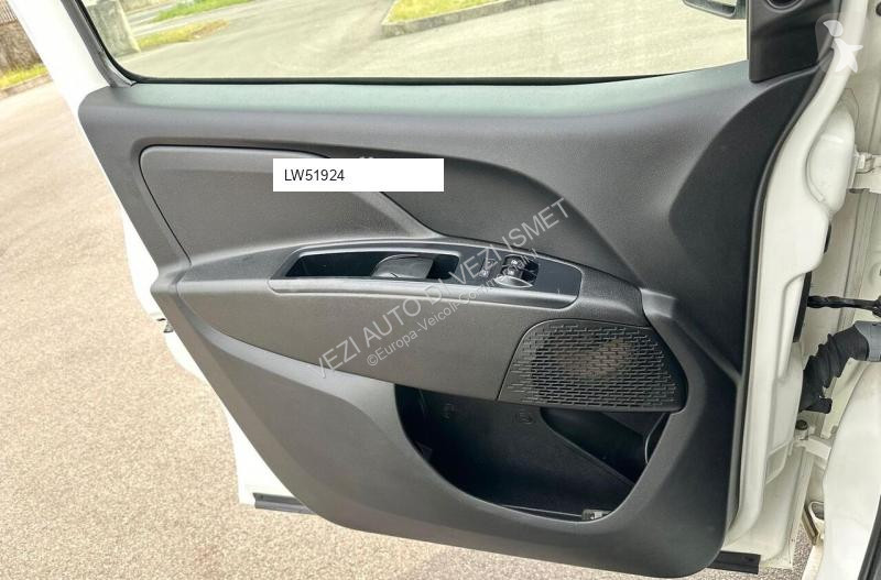 عربة نفعية Fiat doblo del 2020 diesel cc 1.6