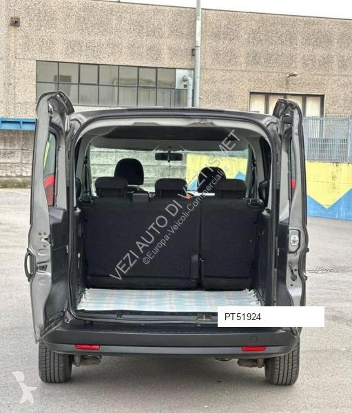 عربة نفعية Fiat DOBLO 1.3 MJT 90CV N1