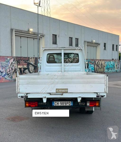 Veicolo commerciale Iveco DAILY MODELLO 35C12...