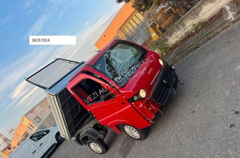 Nyttofordon Piaggio