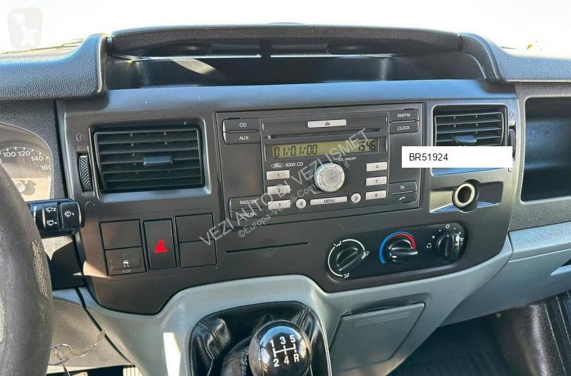 Furgoneta Ford
