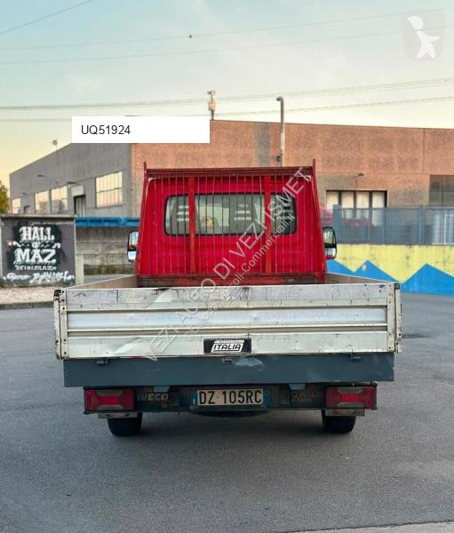 Veicolo commerciale Iveco Dailly cassone fisso