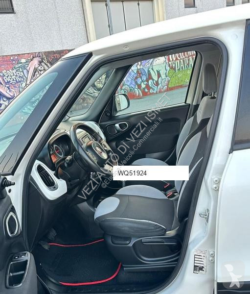 Veicolo commerciale Fiat diesel autocarro