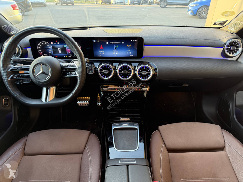 عربة نفعية Mercedes CLA Shooting Brake 220 d...