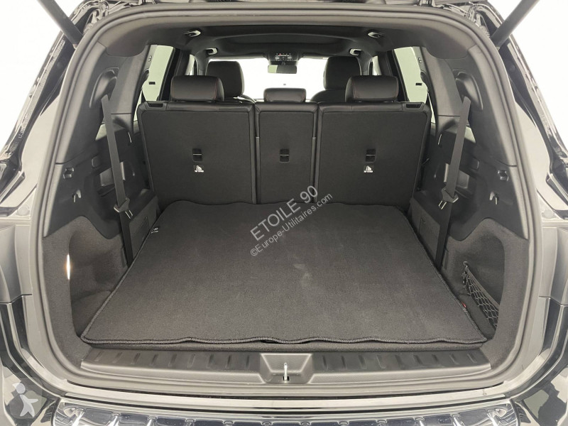 Mercedes GLB 200 d 8G-DCT Transporter