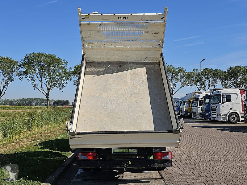 Véhicule utilitaire MAN 5.120 DUB.CAB Kipper Airco