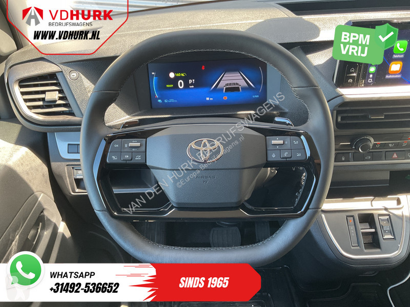 عربة نفعية Toyota L3 75 kWh 350 km WLTP...