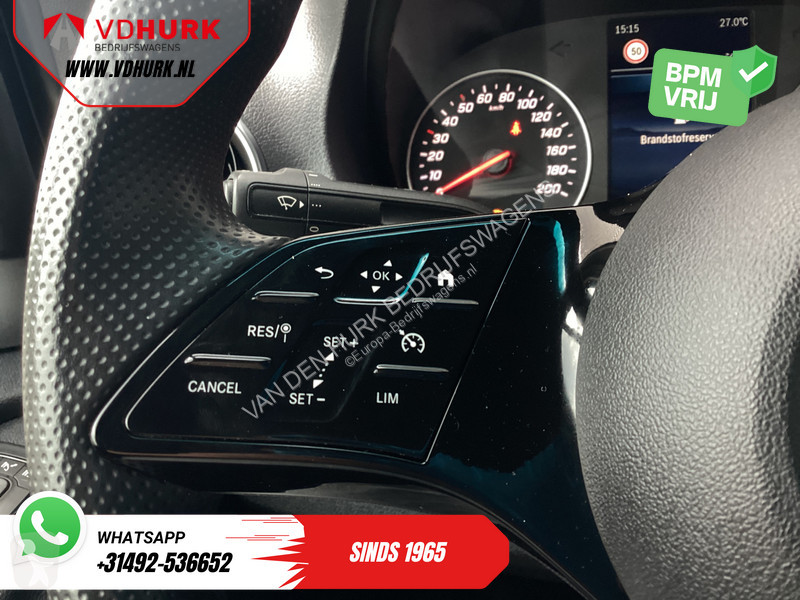 Furgoneta Mercedes 317 CDI Aut. L2H2 Gev.stoel/...