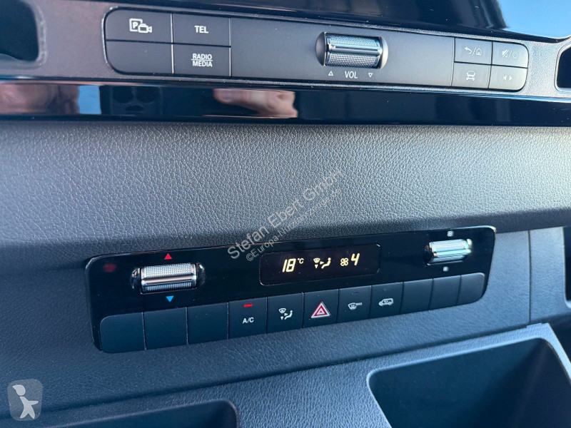 Mercedes 319 CDI 4x4 3665 Klima AHK Kamera...