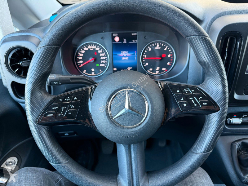 Mercedes Vito  Klima Kamera AHK Navi Transporter