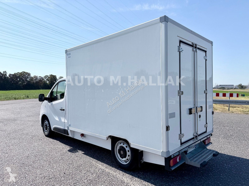 Fiat 125 Carrier Xarios 600 Mt Bi Temp Transporter