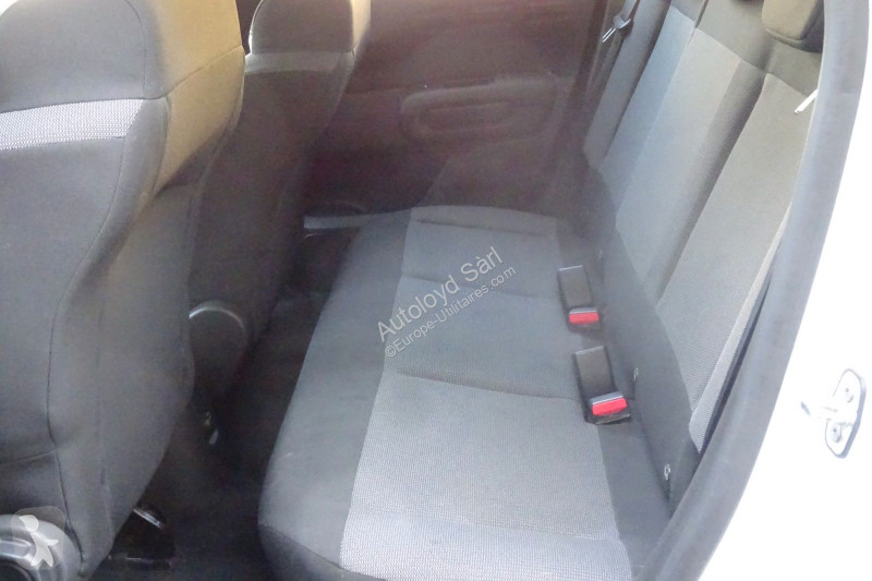 Furgoneta Citroën AICROSS 1,5 HDI 120 BVA