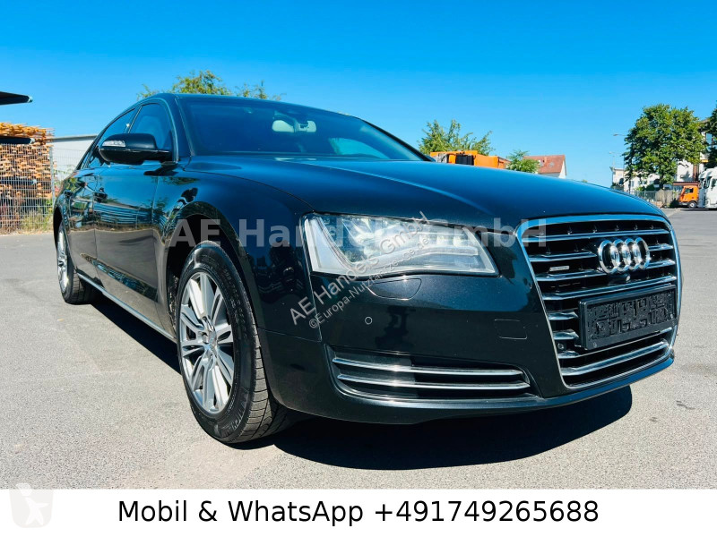 Samochód dostawczy Audi L 4.0 TFSI quattro...