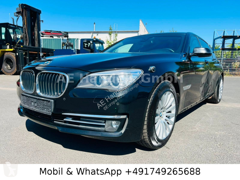 Samochód dostawczy BMW 760 Li 6.0 V12...