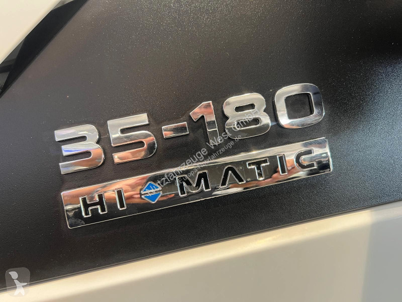عربة نفعية Iveco 35s18 3,0 HPI...