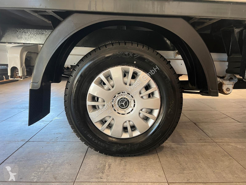 Furgoneta Mercedes 314/316 Maxi...