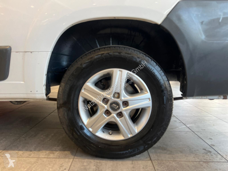 Furgoneta Fiat 2,3 HDI Maxi...