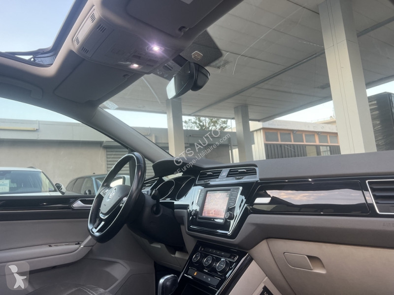 عربة نفعية Volkswagen TOURAN 2.0 TDI 150CH...