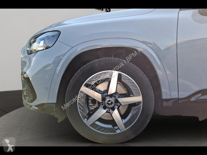Mercedes GLB 200 163+30ch AMG Line 8G-eDCT...
