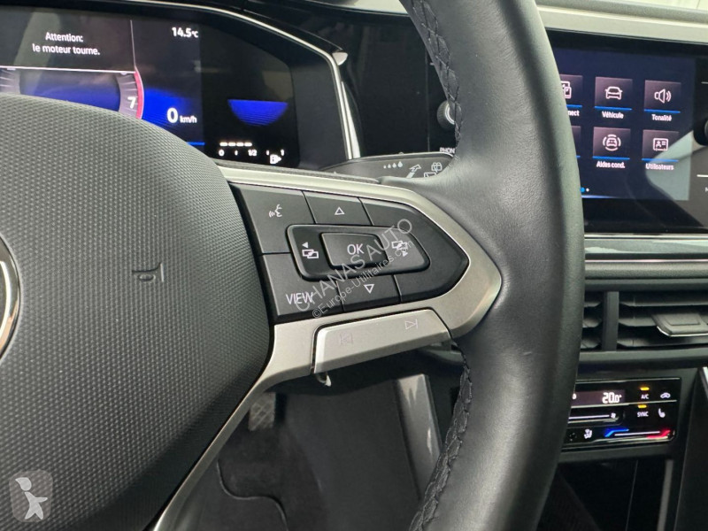 عربة نفعية Volkswagen 1.0 TSI 95 STYLE