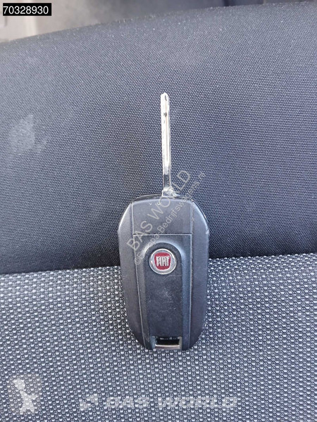 Fiat 144PK L2H1 Klima Tempomat Parkensensoren...