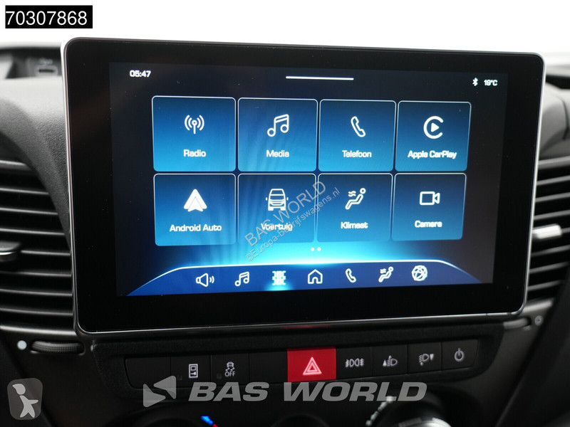Iveco 35C21 3.0L - Automático - 210CV - L2H2 -...