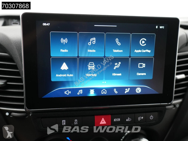 عربة نفعية Iveco 35C21 3.0L - Automático -...