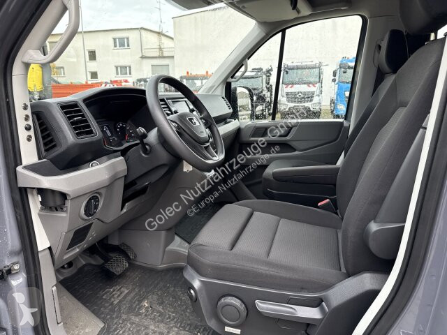 Nyttofordon MAN TGE 3.180 Transporter...