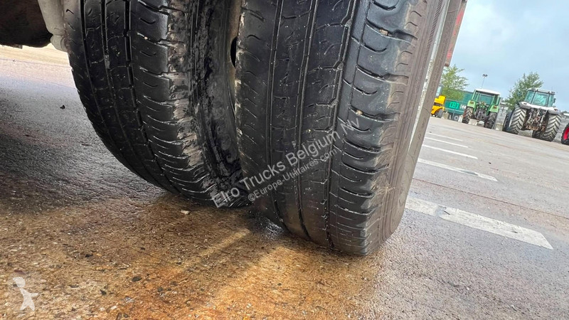 عربة نفعية Renault (BELGIAN VAN / EURO3 /...