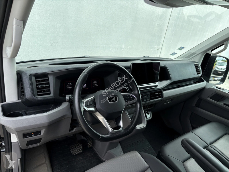 Furgoneta MAN 4x2F | Leasing  3.180