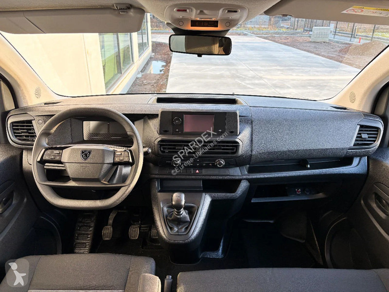 Furgoneta Peugeot Long Double Cab | Leasing