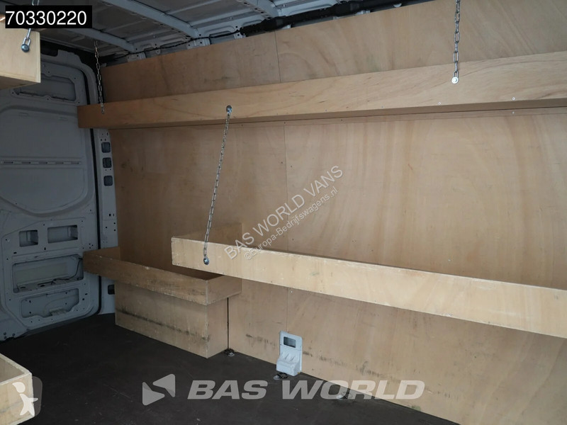 عربة نفعية Mercedes L2H2 100% Elektrisch 55kWh...