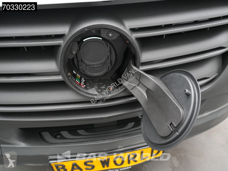 Varevogn Mercedes L2H2 100% Elektrisch 55kWh...