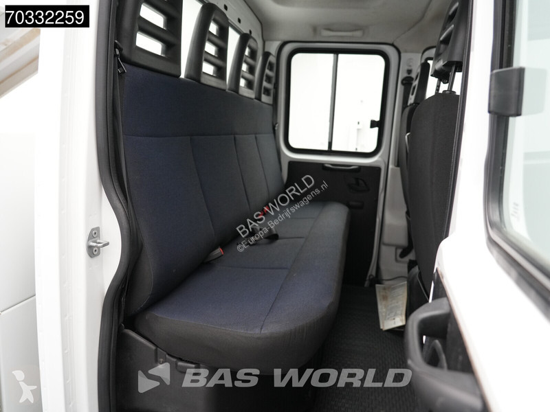Iveco 35C16 3.0L Dubbel Cabinbe Navi Kipper...