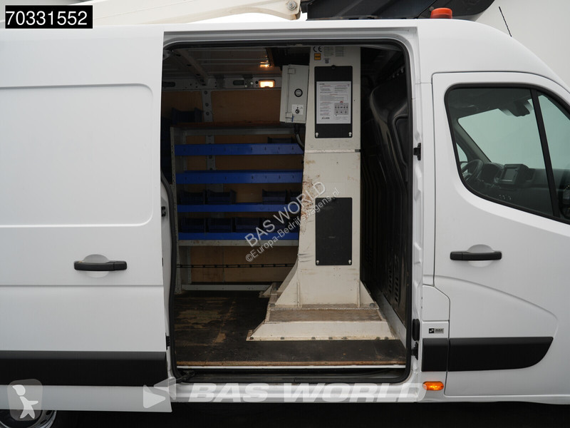 Renault Hoogwerker Klubb K32 Werkhoogte 12,5m...