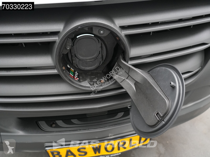 Mercedes L2H2 100% Elektrisch 55kWh 145km WLTP...