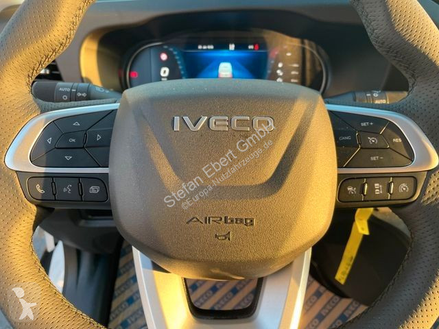 Iveco 35S18 HA8 3.0L *R3.520mm*Automatik*Kamera...