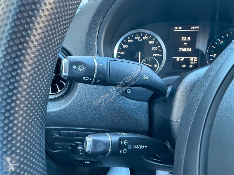 عربة نفعية Mercedes Vito  9G Extral Klima Kamera