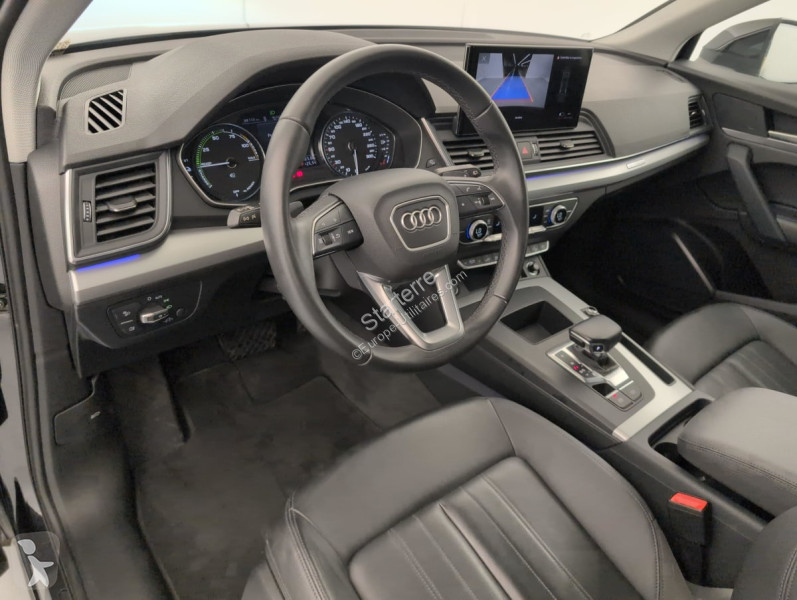 Véhicule utilitaire Audi