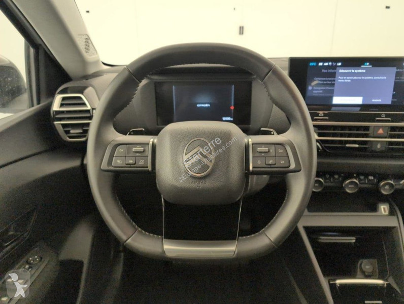 Véhicule utilitaire Citroën